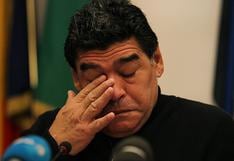 Diego Maradona confesó su odio a Los Simpsons y fue viral