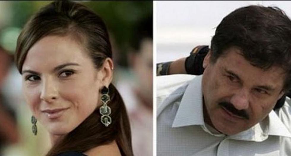 Joaquín \'El Chapo\' Guzmán le prometía cuidados especiales a Kate del Castillo. (Foto: Universal.com.mx)