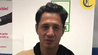 “Soy oficialmente peruviano”: así se presentó Gianluca Lapadula tras recibir su pasaporte peruano