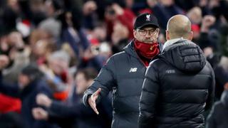 Jürgen Klopp sobre sanción al Manchester City: “Para ser sincero, no creo que los impulse a mejorar"