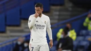 Hazard se queda en Real Madrid: “Volver a Inglaterra está fuera de discusión”