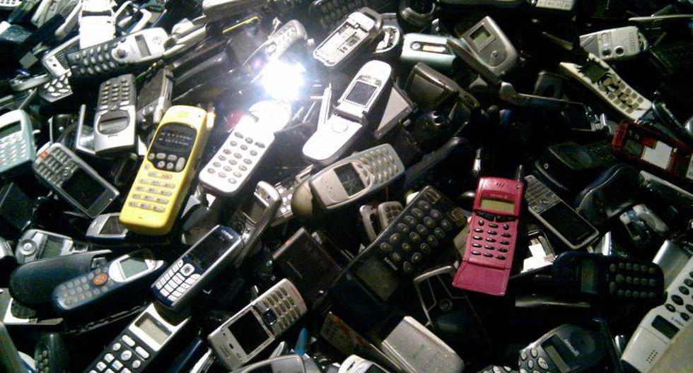 Sistema volverá inutilizables los celulares robados. (Foto: ario_)