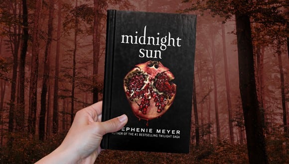 Midnight Sun, el nuevo libro de Stephenie Meyer