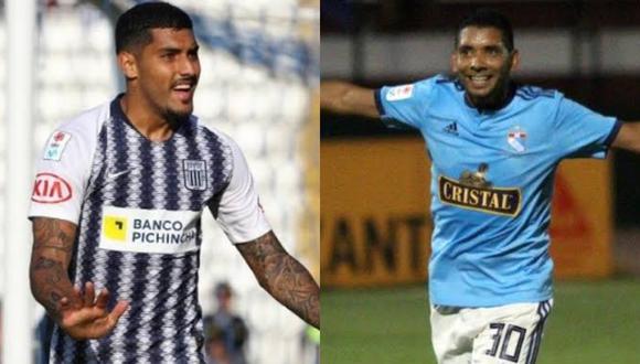 Alianza Lima recibe este domingo (3:30 p.m.) en Matute a Sporting Cristal  en las semifinales de ida de los Play Off del Torneo Clausura 2019. (Foto: AP)