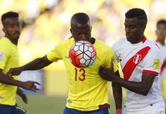 Luego de perder con Perú, Ecuador recibe hoy drástica sanción por la FIFA