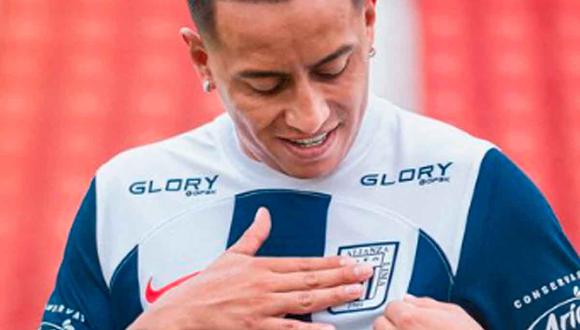 ¡Ya es oficial! Christian Cueva regresa a Alianza Lima: jugará por seis meses en Matute