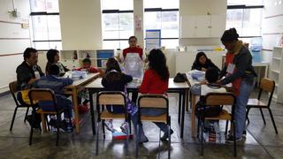 San Martín: colegio privado ofrece clases gratuitas debido a huelga de maestros