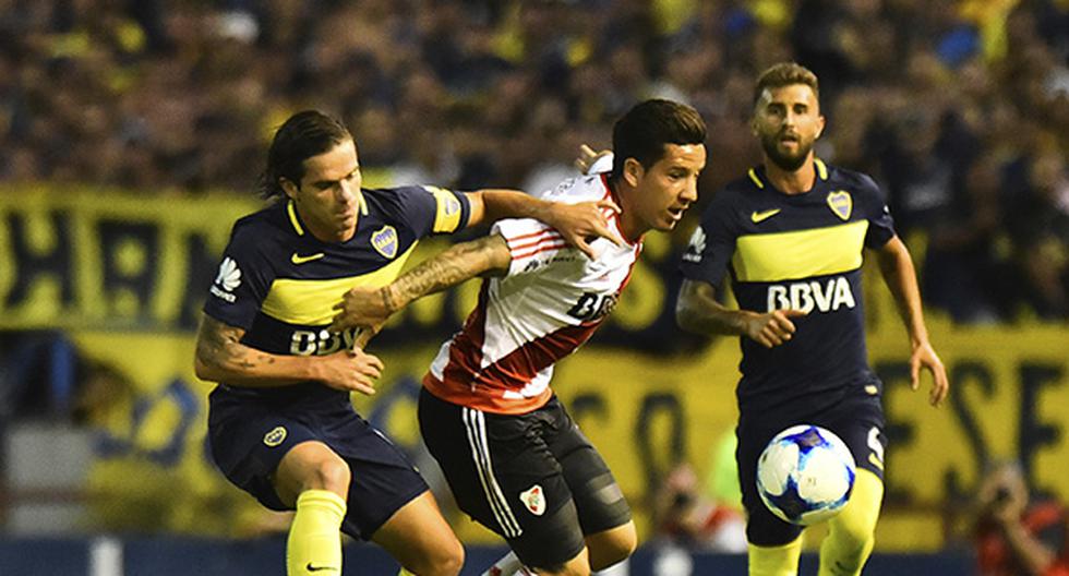 Boca Juniors y River Plate se verán las caras en el superclásico argentino. (Foto: Getty Images)