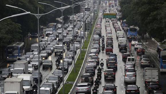 ¿Cuáles son las 10 ciudades con peor tráfico en el mundo?
