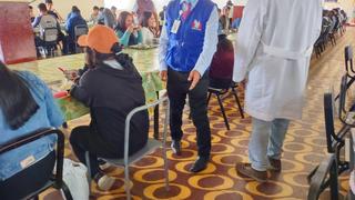 Ayacucho: alumnos universitarios exigen estudiar en óptimas condiciones ante falta de 47 docentes