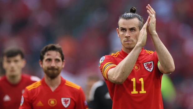 Gareth Bale will be a free agent at the end of the season and would come to Newcastle for free.  (Photo: AFP)