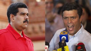 Maduro sobre Leopoldo López: “El fascista debe ir preso”