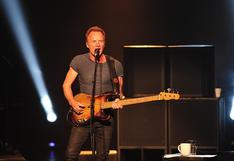 Sting: por esta razón sigue haciendo música