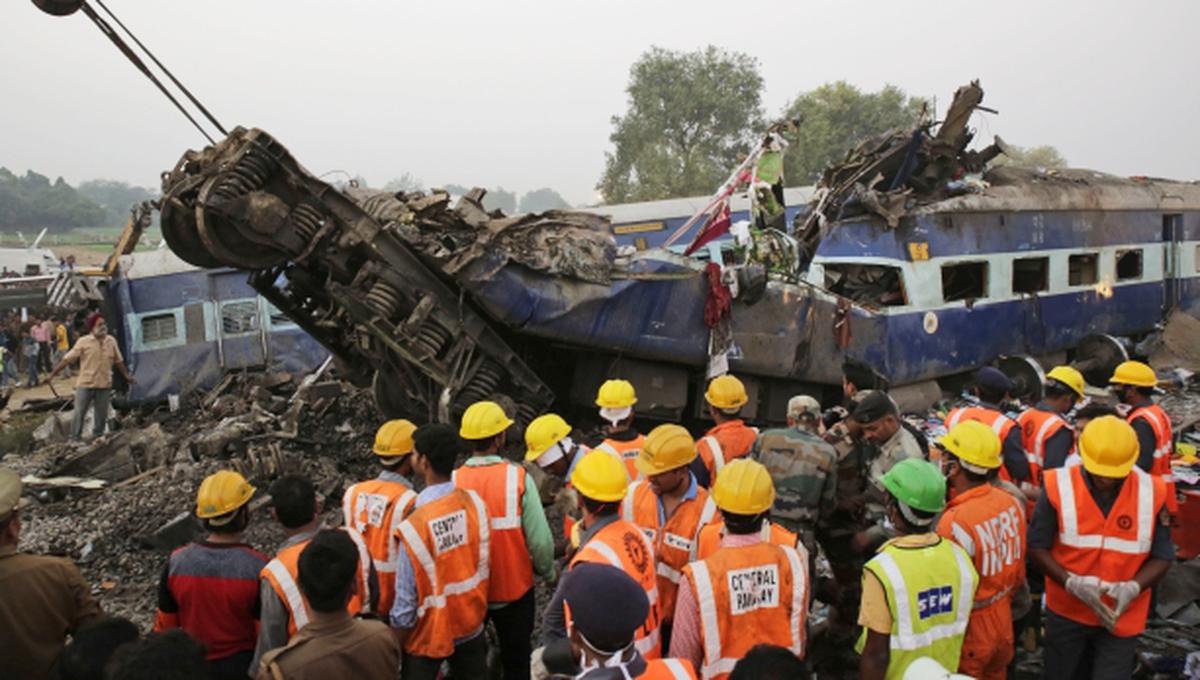 La India es uno de los pa&iacute;ses con mayor siniestralidad ferroviaria del mundo. (Foto: AP)