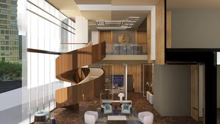 El hotel de lujo en Lima cuyo diseño se inspira en la reserva nacional Pacaya Samiria