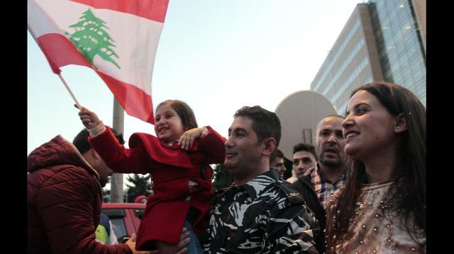 Líbano recibe como héroes a soldados liberados por Al Qaeda - 3