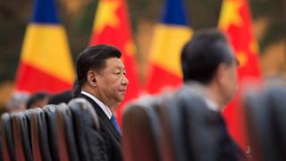 China busca afianzar su influencia como potencia en África