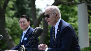 Biden advierte que un ataque nuclear de Corea del Norte contra EE. UU. o sus aliados sería el “fin del régimen”