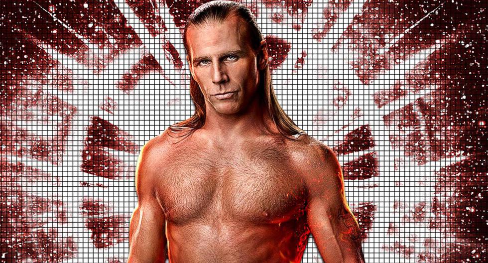 WWE empezó a promocionar la presencia de Shawn Michaels en el Kickoff del Royal Rumble 2017. (Foto: WWE)