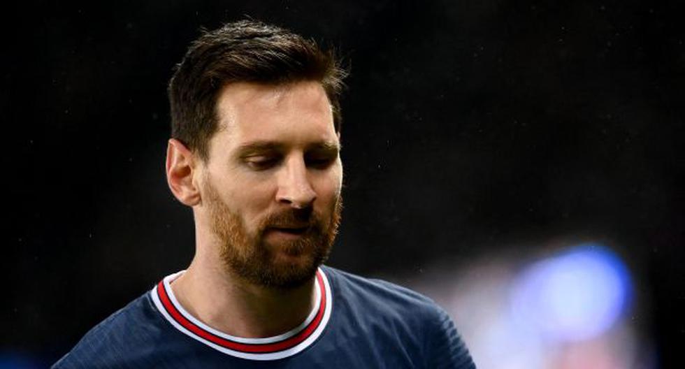 Former Italian soccer player described Lionel Messi as a “martian without feelings”