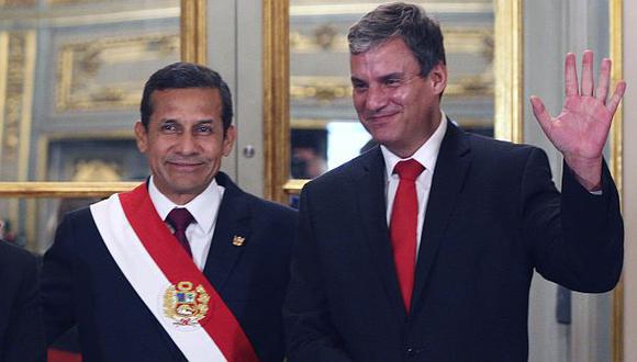 Ollanta Humala respaldó a Figallo tras acusación de injerencia