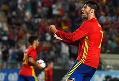 Cómo y dónde ver el Macedonia vs España en TV