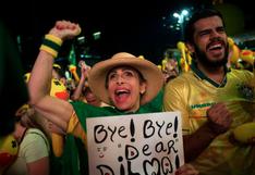 Brasil: Cámara Baja aprueba que continúe proceso contra Rousseff