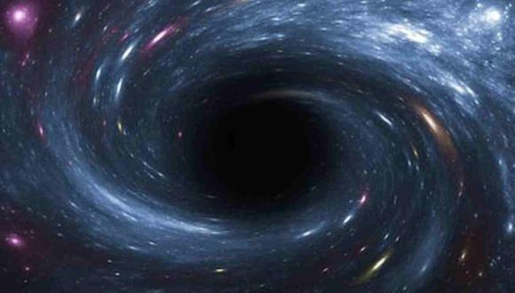 La NASA revela imágenes de una de las amenazas más peligrosas en el espacio: los agujeros negros supermasivos. (Foto: Archivo)