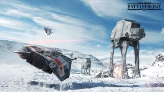 Videojuegos: ¿Ya viste lo nuevo de Star Wars: Battlefront?