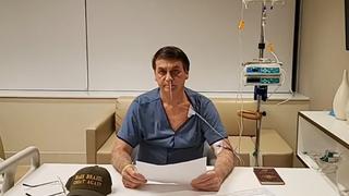 Jair Bolsonaro sale del hospital y seguirá su recuperación en Brasilia