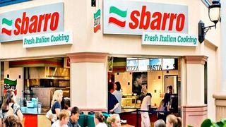 Cadena de restaurantes Sbarro abrirá este año un local en el Perú