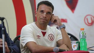 Universitario: Figuera no jugará ante Capiatá por Libertadores