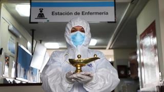 Un día en la vida de las valientes enfermeras del Perú