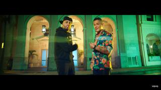 Alejandro Sanz y Nicky Jam lanzan nueva canción “Back in the City” | VIDEO