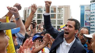 Juan Guaidó: "El desenlace puede ocurrir en cualquier momento" | ENTREVISTA