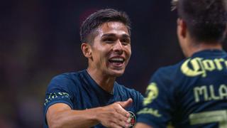 América derrotó 1-0 a Tigres en un partido amistoso previo al inicio de la Liga MX