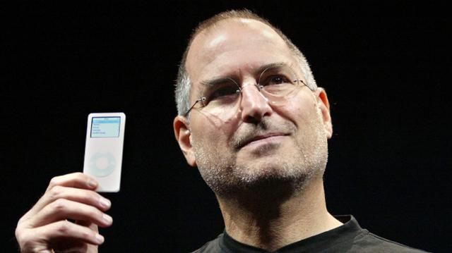 Hallan un mouse de Steve Jobs en cápsula del tiempo - 1