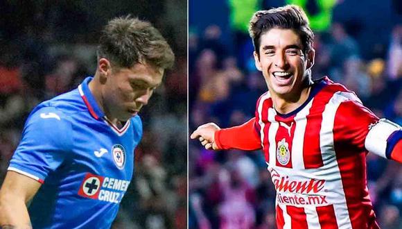 Cruz Azul vs. Chivas: fecha, hora y canal de la final por la Copa Sky 2022