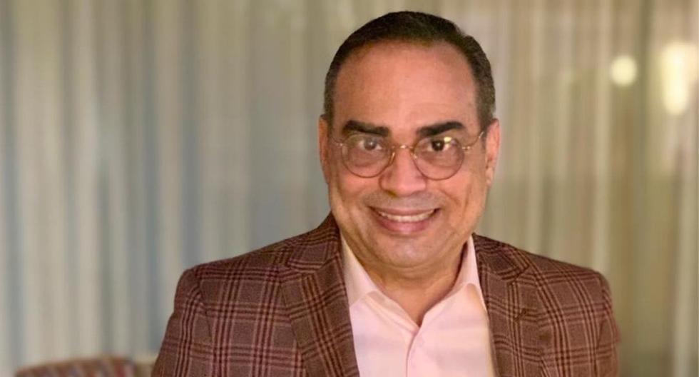 Gilberto Santa Rosa tests positive for Covid-19 and cancels year-end events