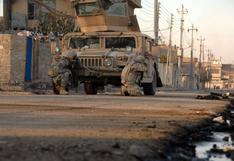 Irak pide a Estados Unidos que ejecute ataques aéreos contra insurgentes