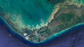 El 60% de la isla de Gran Bahama está bajo el agua, según impactante imagen de satélite