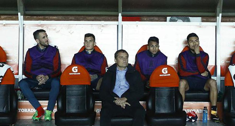 Diego Aguirre deja San Lorenzo tras eliminación de la Copa Libertadores. (Foto: Getty Images)