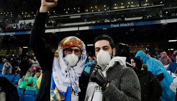 LaLiga se jugará a puertas cerradas por la pandemia del coronavirus. (Foto: AFP)