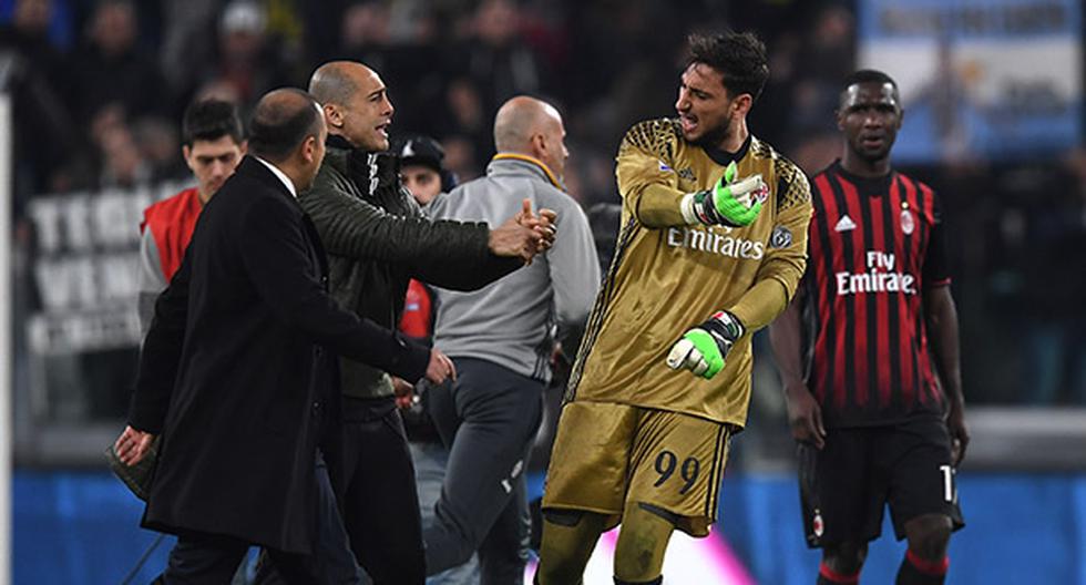 En el AC Milan siguen sin asimilar su última derrota ante Juventus por la Serie A (Foto: Getty Images)
