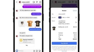 ¿Compras en Instagram? Plataforma añade nueva opción para que puedas pagar desde el chat