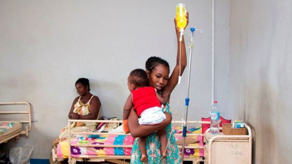 Madagascar es uno de los cinco países donde ocurrieron casi la mitad de los casos de sarampión en el mundo. (Foto: Getty)