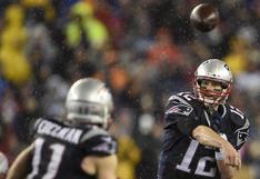 NFL: Castigan a Tom Brady y los Patriots por 'deflagate'