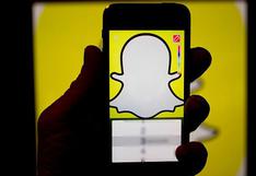 Snapchat: nueva versión hará tus videos más divertidos ¡Mira!