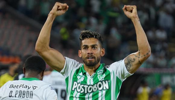 Nacional sumó 27 puntos y por el momento está en el primer lugar. (Foto: Atlético Nacional)