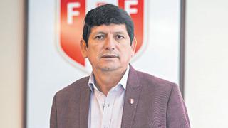 FPF: Agustín Lozano y su Junta Directiva podrían quedarse hasta diciembre